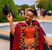 From selling water on the streets to obtaining a PhD in Mathematics: The remarkable rise of Dr. Gloria Botchway